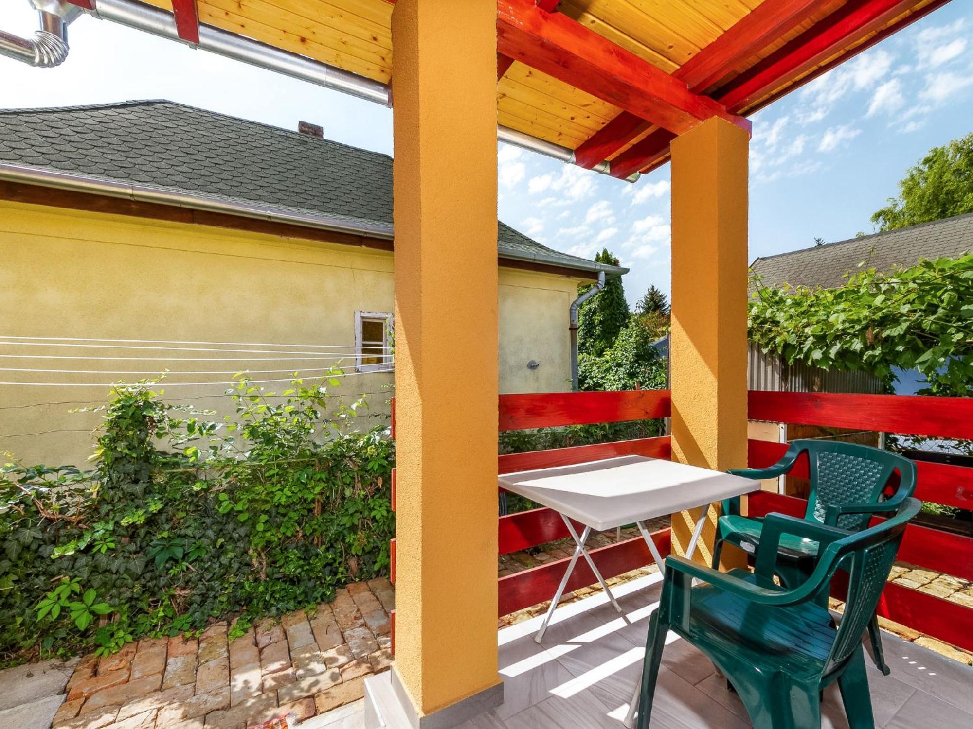 Holiday Home Violette By Interhome Balatonmariafurdo Ngoại thất bức ảnh