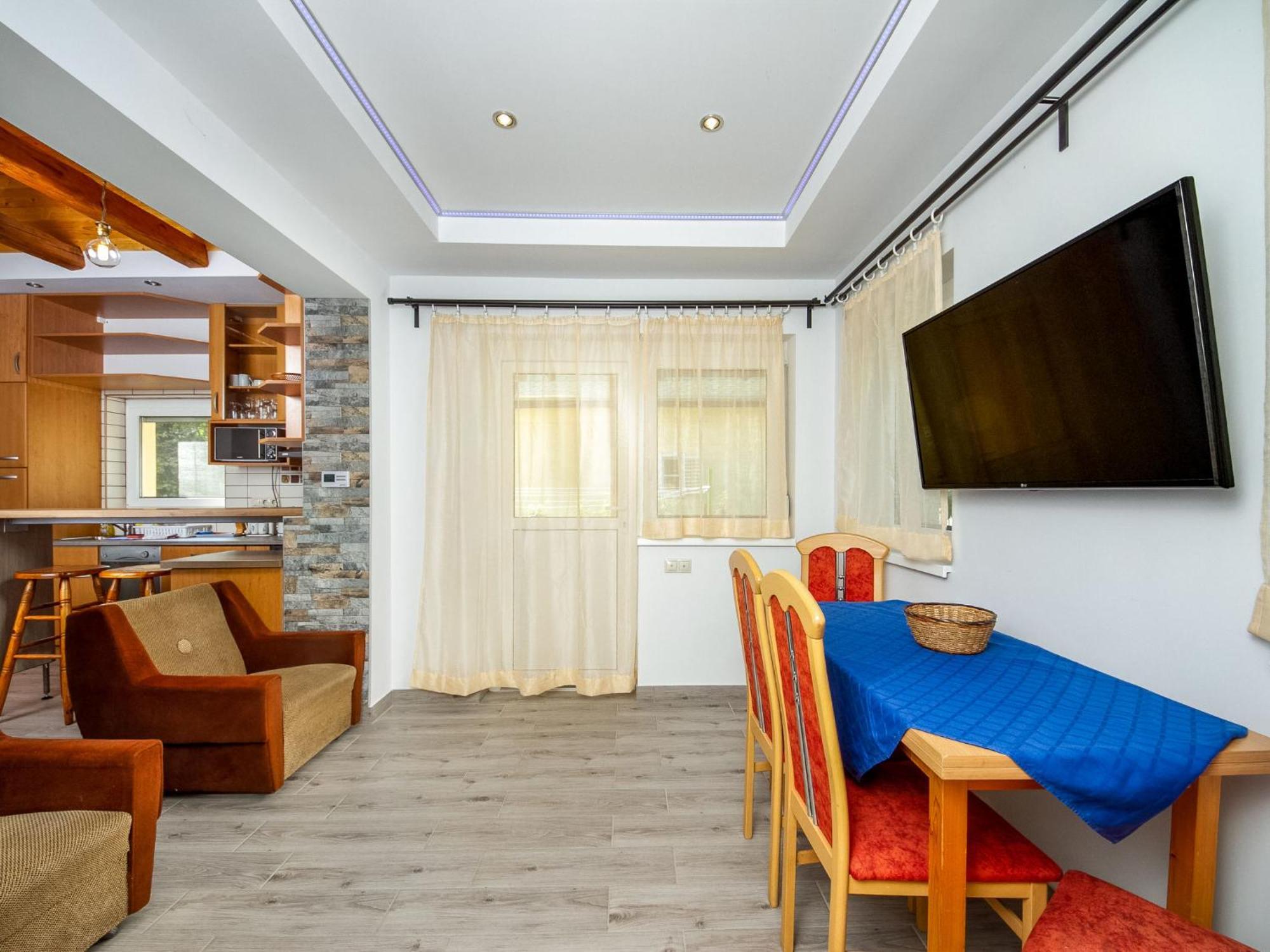 Holiday Home Violette By Interhome Balatonmariafurdo Ngoại thất bức ảnh
