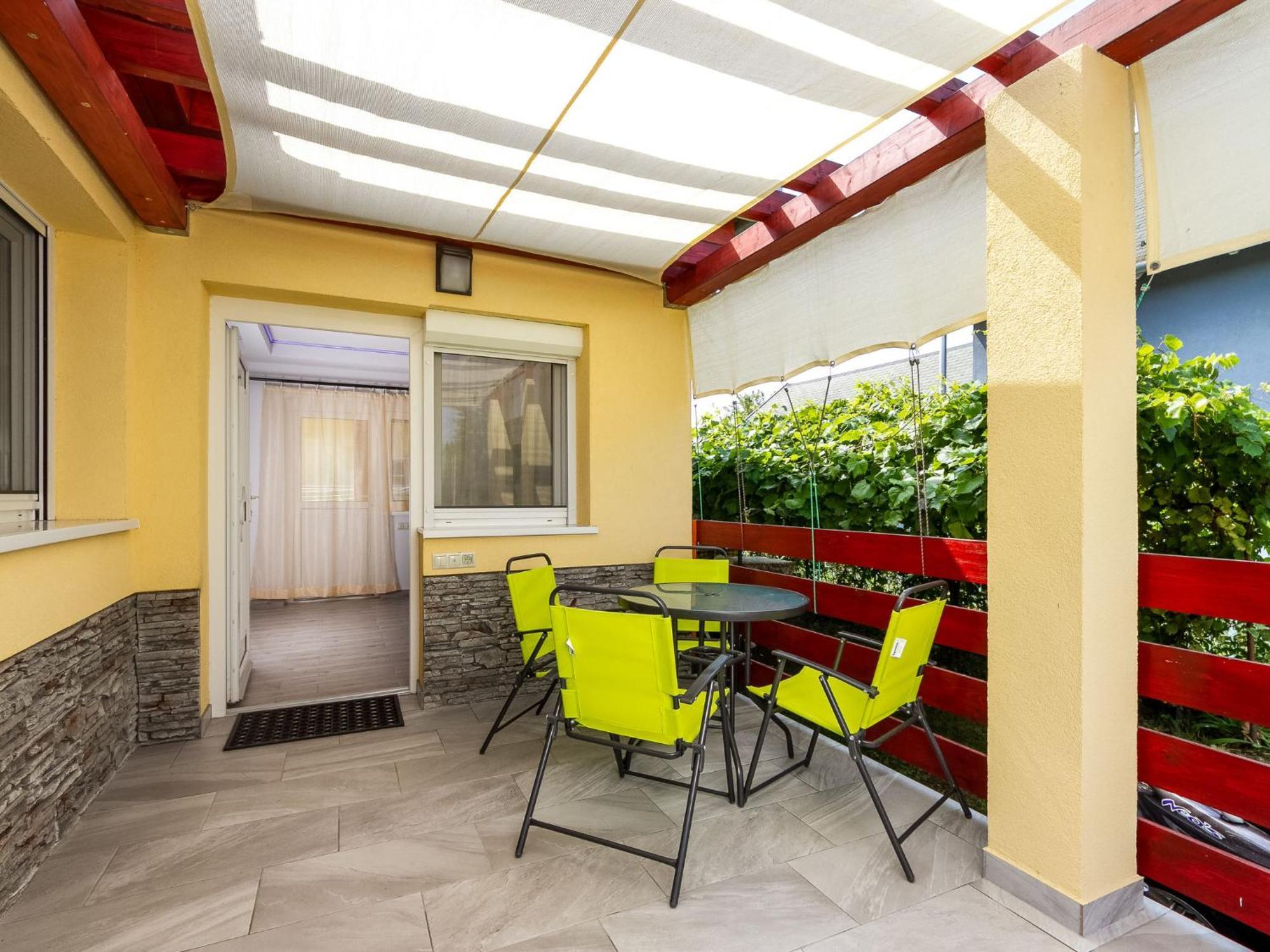 Holiday Home Violette By Interhome Balatonmariafurdo Ngoại thất bức ảnh